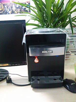 【供應迷你飲水機 高檔禮品 酒店用品 一件起批】價格,廠家,圖片,飲水機,合肥雙珠環?？萍?