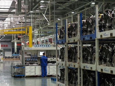 智工廠、芯產品，歐康動力工廠品鑒之旅開啟自主動力品牌新世代